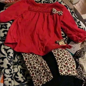 Disney baby outfit